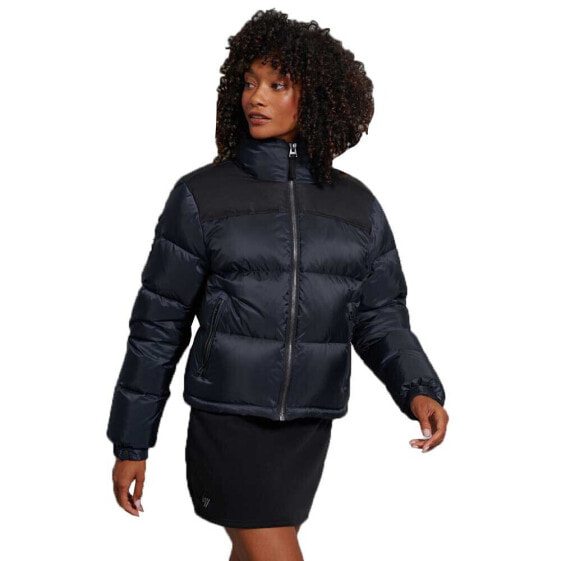 SUPERDRY Sportstyle Code Down Puffer jacket