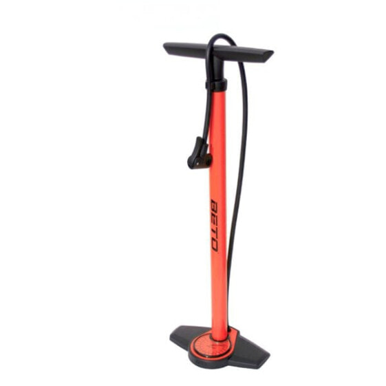 BETO Colored Steel floor pump