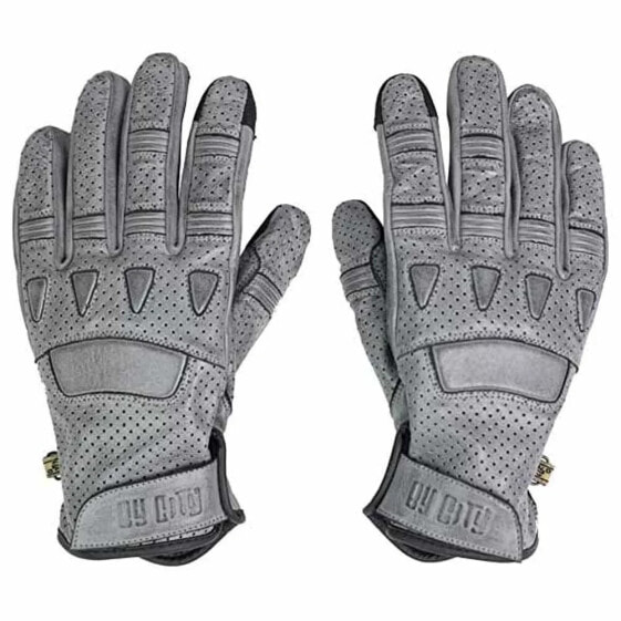 BY CITY Pilot II leather gloves