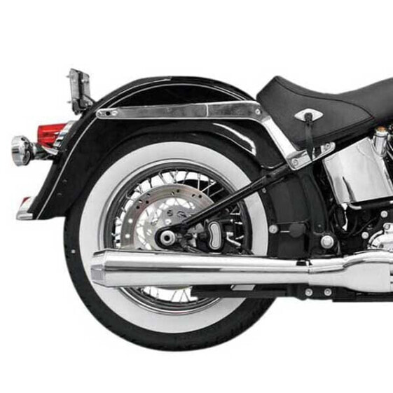 BASSANI XHAUST Road Rage 2-1 Harley Davidson Ref:12111J Full Line System