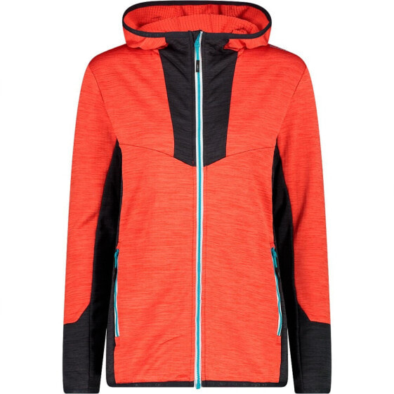 CMP Fix Hood 32G3776 hoodie fleece