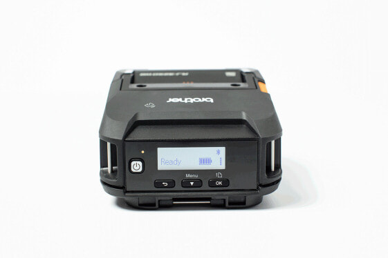 Brother RJ-3230BL - Direct thermal - 203 x 203 DPI - 127 mm/sec - Wireless - Lithium Polymer (LiPo) - Black