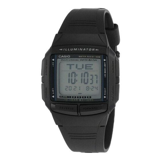 Часы унисекс CASIO DB-36-1AV (Ø 37 мм)