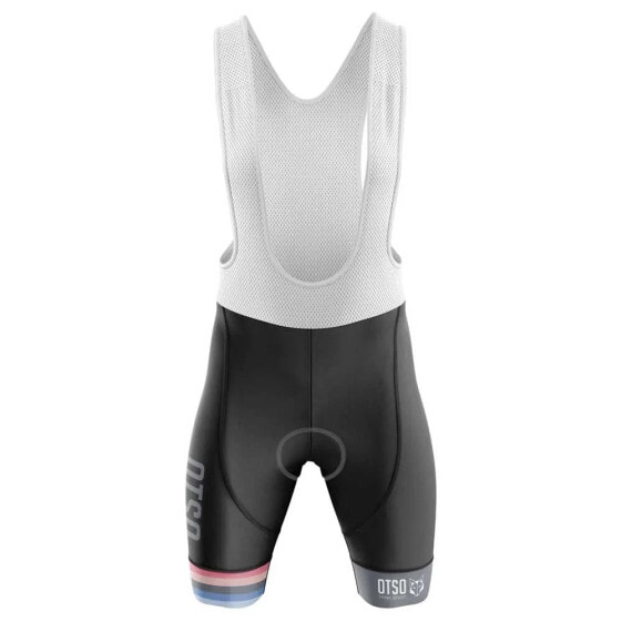 OTSO Stripes bib shorts