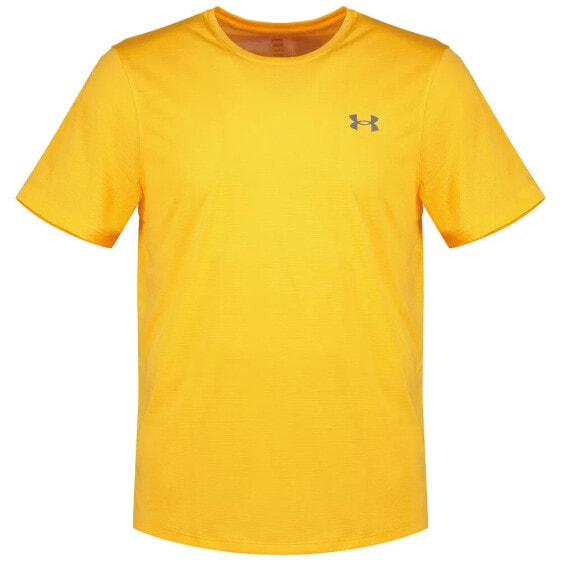 UNDER ARMOUR Launch short sleeve T-shirt