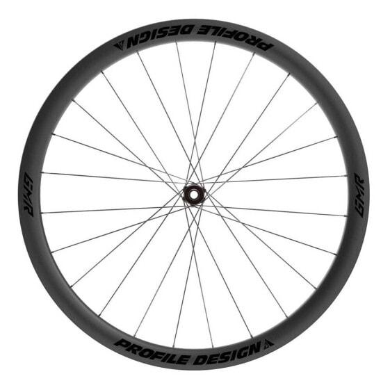 PROFILE DESIGN GMR 38 Carbon CL Disc Tubeless road wheel set