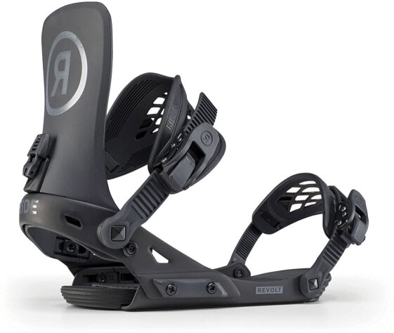 Ride Revolt 2020 Binding Black