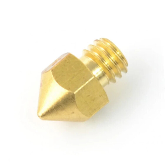Nozzle 0.4 mm MK8 - filament 1.75mm - copper