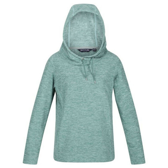 Women’s Hoodie Regatta Kizmit II Hooded Marl Light Blue