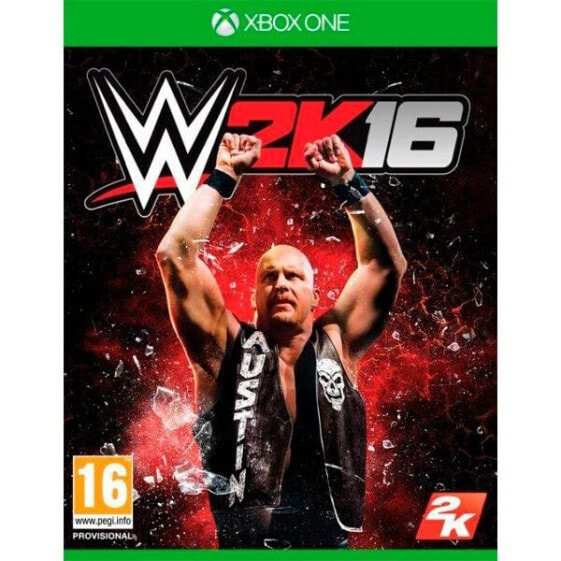 XBOX GAMES Xbox One WWE 2K16