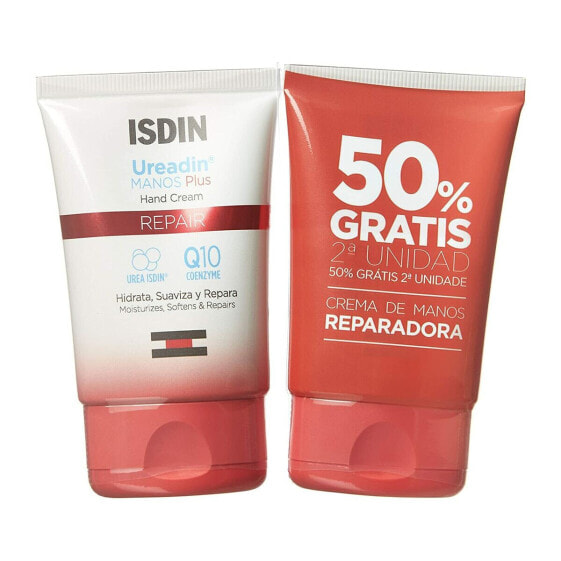 Крем для тела Isdin Ureadin Plus 2 x 50 ml 2 штук, для ухода за телом, Isdin.