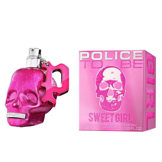 TO BE SWEET GIRL eau de parfum spray 40 ml