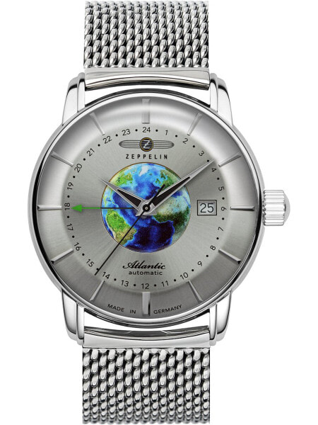 Часы ZEPPELIN Atlantik GMT
