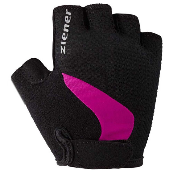 ZIENER Crido short gloves