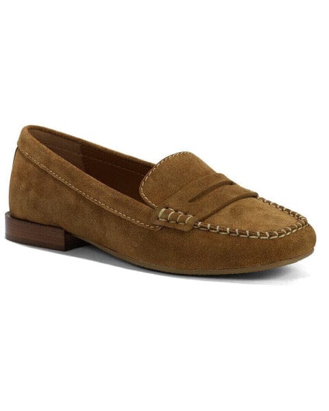 Donald Pliner Binah Leather Loafer Women's 8