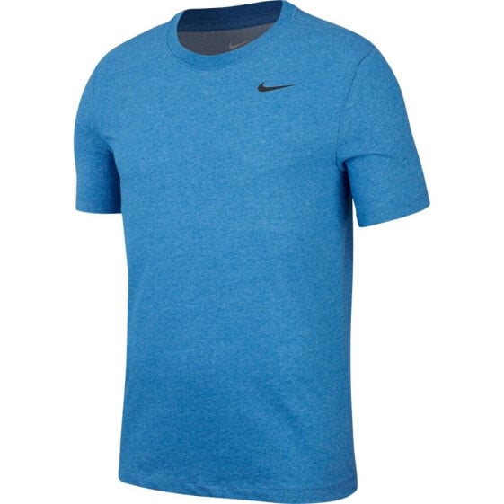 NIKE Dri Fit Crew Solid short sleeve T-shirt