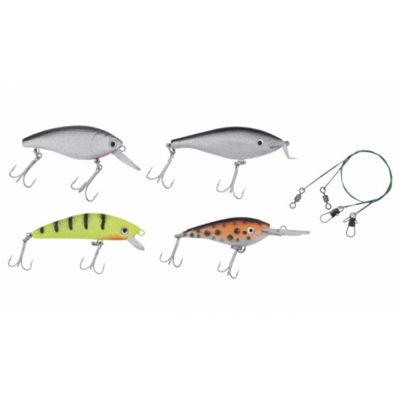 KAMASAKI Universal Wobbler Kit minnow