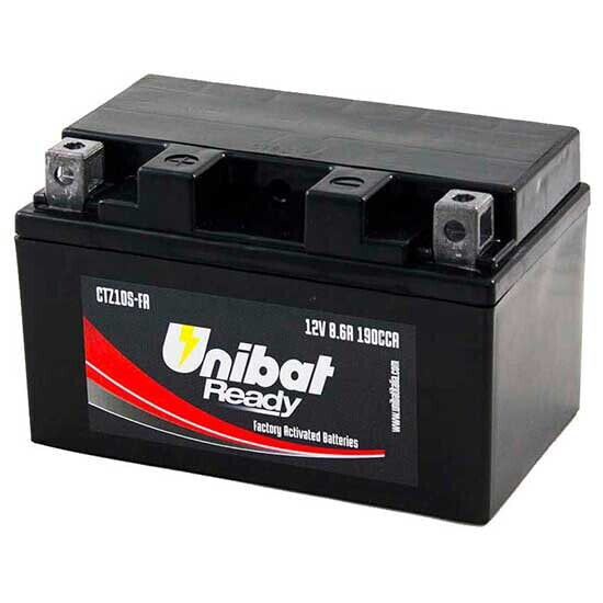 UNIBAT YTZ10S AGM battery