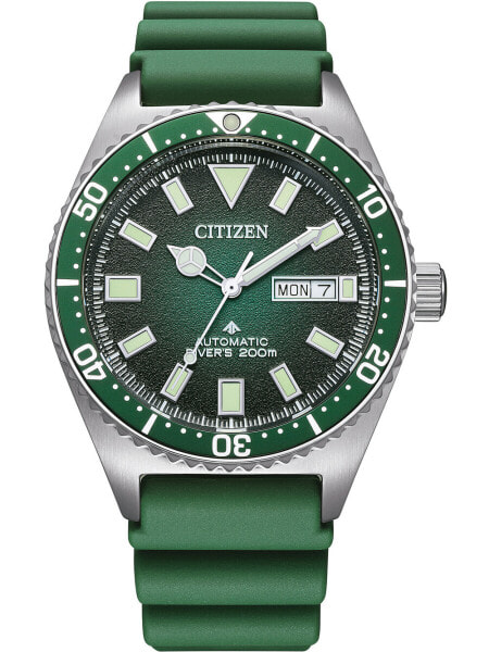 Часы и аксессуары Citizen Promaster - Marine Automatic NY0121-09XE
