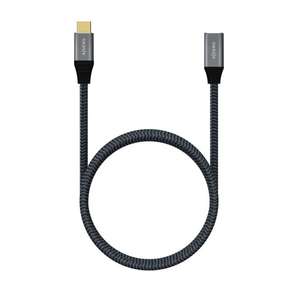 AISENS USB-C Extension cable 1 m