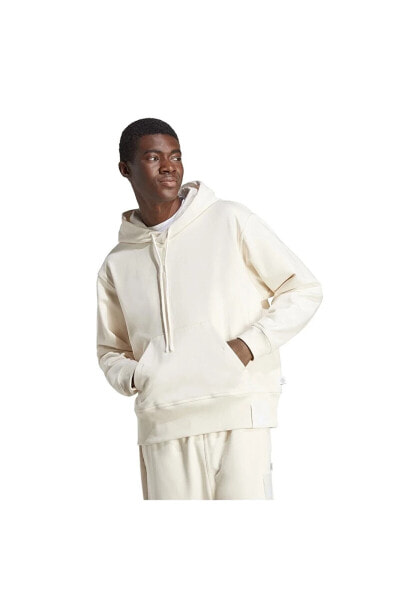 Толстовка Adidas M Pd Hoodie безопасные Unisex IC4081 Bej