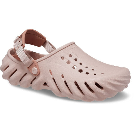 Сабо Crocs Echo Pink Clay