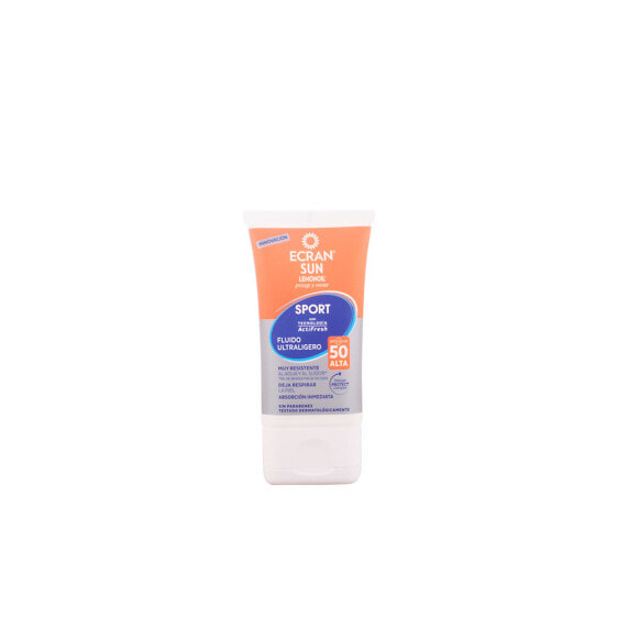 ECRAN SUNNIQUE SPORT facial fluid SPF50 40 ml