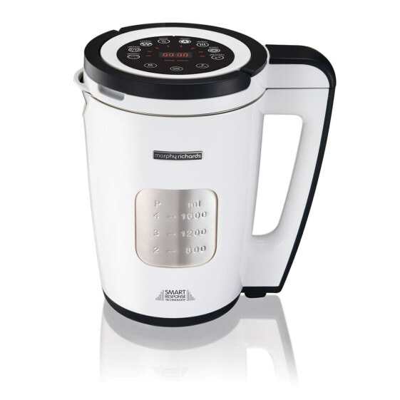 Скороварка Morphy Richards 501020 Нержавеющая сталь Пластик 1,6 L