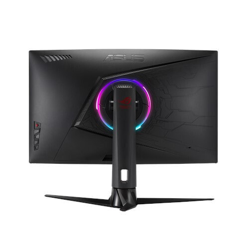 ASUS ROG Strix XG32VC - 80 cm (31.5") - 2560 x 1440 pixels - Quad HD - LED - 1 ms - Black