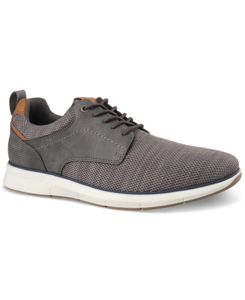 Men's Xavier Knit Modern Sneaker, Created for Macy's