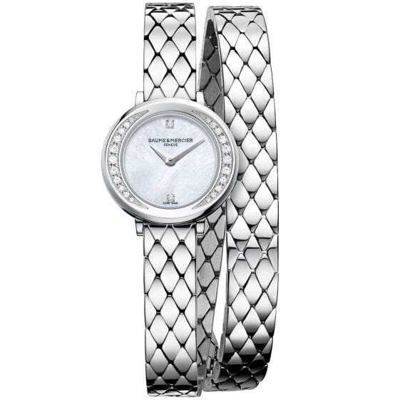 Часы Baume & Mercier Petite Promesse W DIAMOND