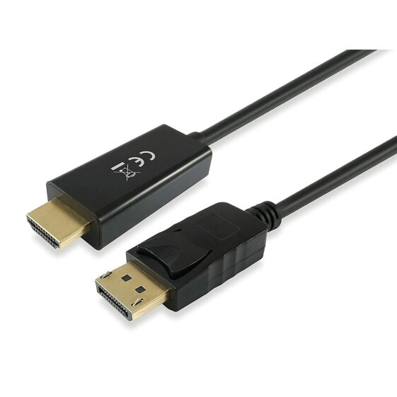 Кабель HDMI Equip 119392 Чёрный 5 m