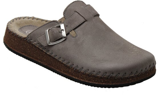 Women´s medical slippers CB/23010 brown