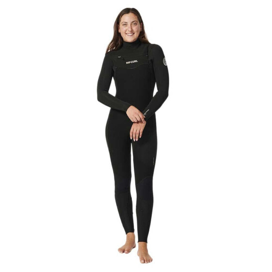 RIP CURL D/Patrol 5/3 mm Long Sleeve Chest Zip Neoprene Suit