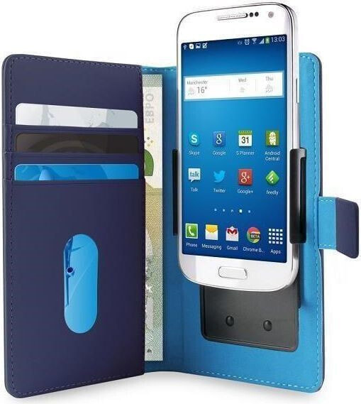 Чехол для смартфона Puro Uniwersalne, синий, 5.1"