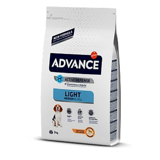 AFFINITY Advance Canine Adult Light Medium Chicken 3kg Dog Food