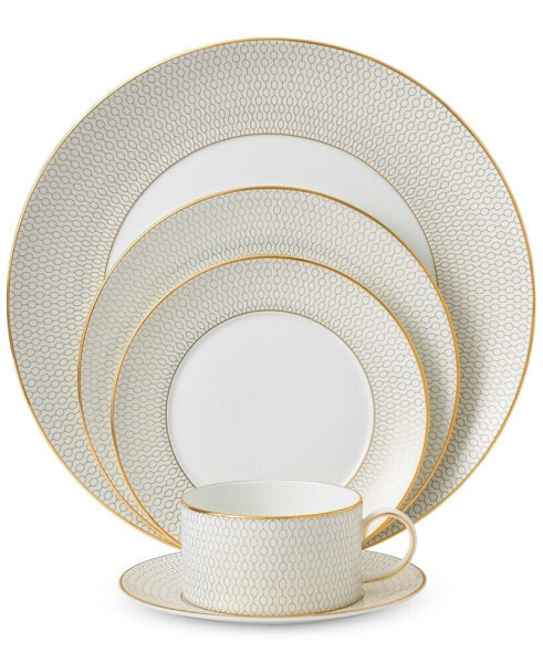 Gio Gold 5-Pc. Place Setting