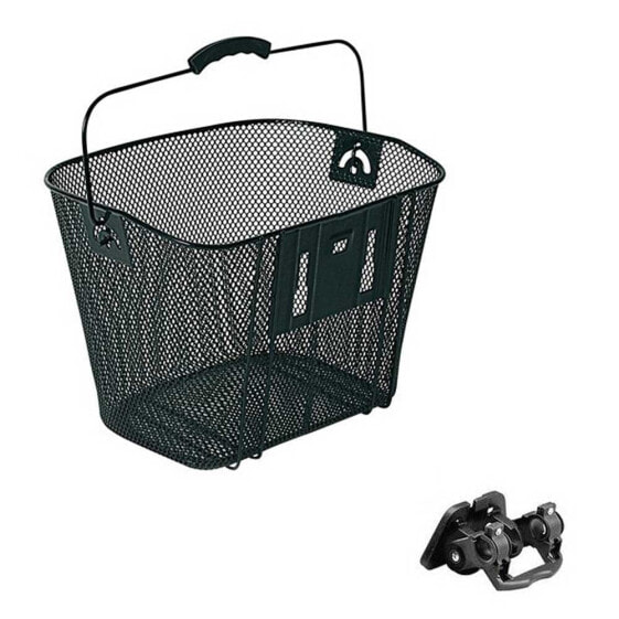 PNK Front Basket With Automatic Fixation