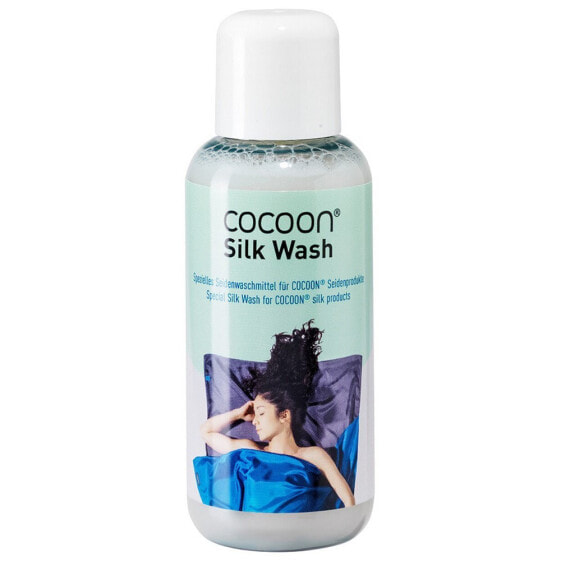 COCOON Silk Wash Soap