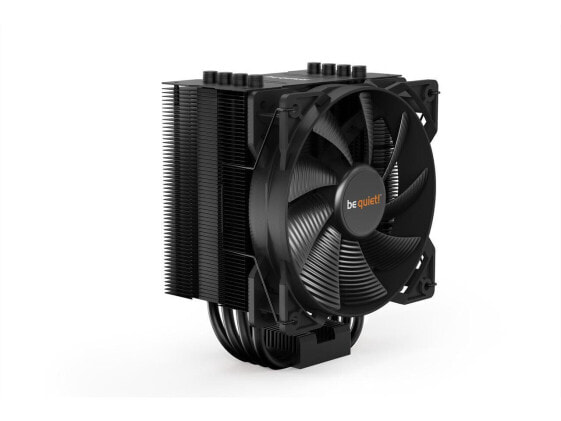 be quiet! Pure Rock 2 CPU Air Cooler | 150W TDP | LGA 1700 1200 2066 1150 1151 1