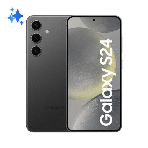 Смартфоны Samsung Galaxy S24 6,2" 8 GB RAM 256 GB Чёрный