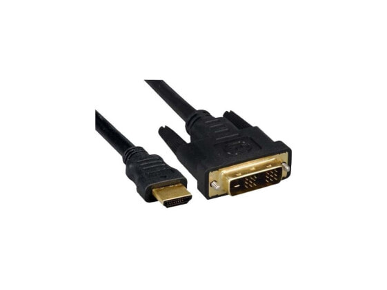 6FT HDMI TO DVI-D M/M