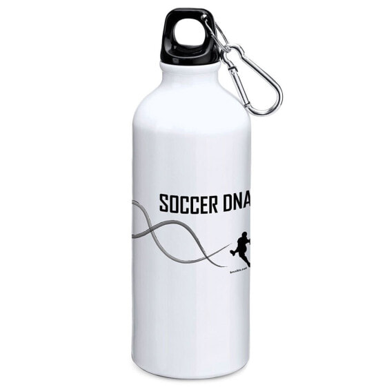 KRUSKIS Soccer DNA 800ml Aluminium Bottle
