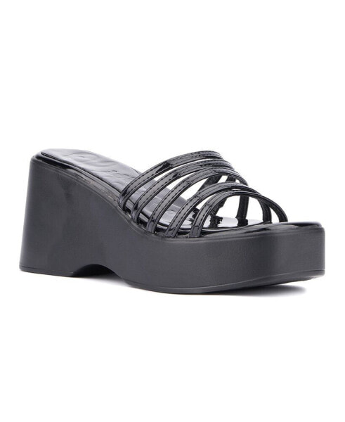 Women's Dreamer Wedge Sandal