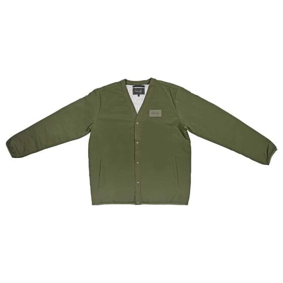 GAMAKATSU Insulated Cardigan Jacket