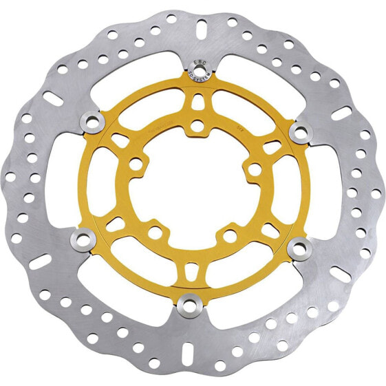 EBC XC Series Floating Contour MD842XC Front Brake Disc