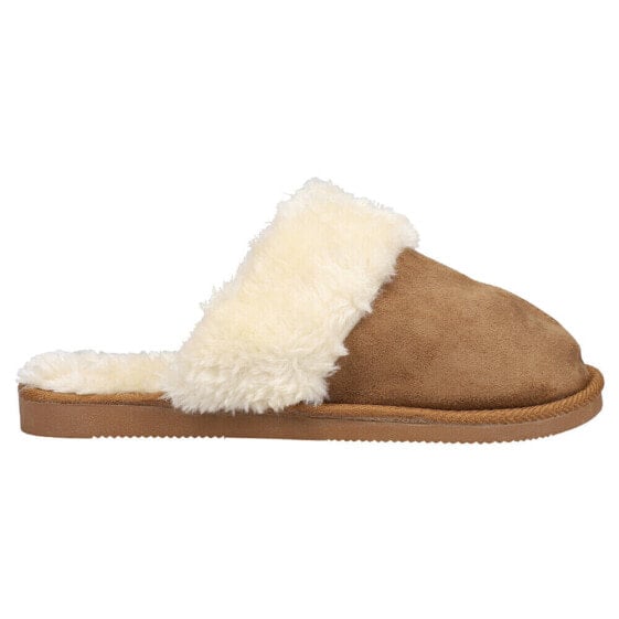 Northside Dayna Womens Beige Casual Slippers 814018W215