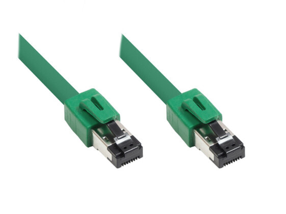 Good Connections 8080-100G - 10 m - Cat8.1 - S/FTP (S-STP) - RJ-45 - RJ-45