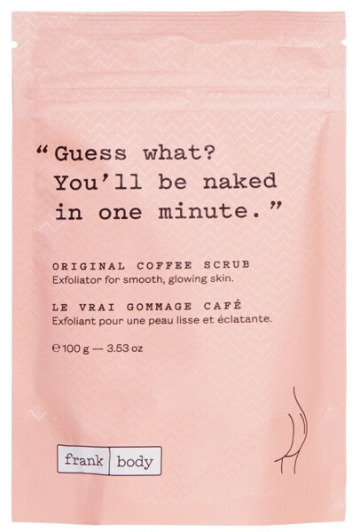 Frank Body Original Coffee Scrub 150g