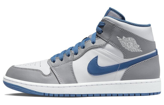 Air Jordan 1 Mid 'True Blue' DQ8426-014 Sneakers